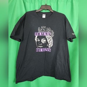 Awesome Dudes Printing.com, XL, Black - NWOT